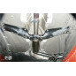 VW Golf IV Silenziatore anteriore (Cod. F-VW053000-VSD)
