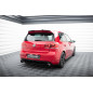 VW GOLF VI GTI / 35TH Sottoparaurti posteriore & Splitters posteriori laterali (Cod. M-VW-GO-6-GTI-C