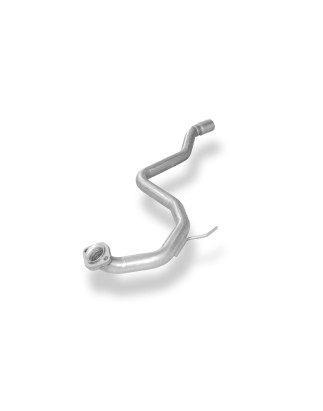 Toyota Yaris XP9 TS connection pipe Silenziatore posteriore/ front si (Cod. F-TO161000-VBR)