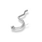 Toyota Yaris XP9 TS connection pipe Silenziatore posteriore/ front si (Cod. F-TO161000-VBR)