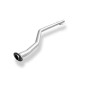 Toyota Celica T23 Silenziatore anteriore tubo sostitutivo – pipe dia (Cod. F-TO032000-VER)