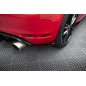 VW GOLF VI GTI / 35TH Sottoparaurti posteriore & Splitters posteriori laterali (Cod. M-VW-GO-6-GTI-C