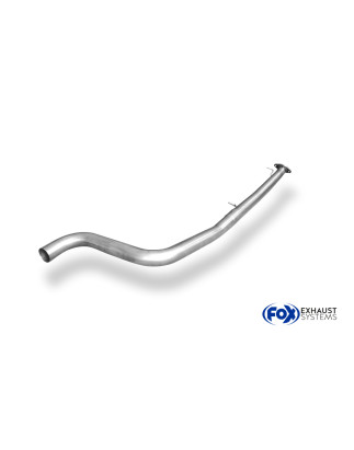 Ford Fiesta VII ST Silenziatore anteriore tubo sostitutivo (Cod. F-FO013020-VER)