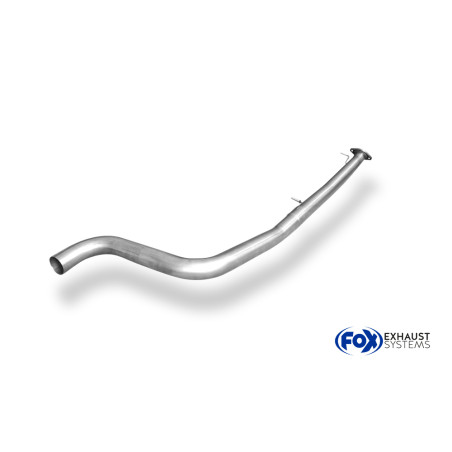 Ford Fiesta VII ST Silenziatore anteriore tubo sostitutivo (Cod. F-FO013020-VER)