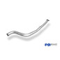 Ford Fiesta VII ST Silenziatore anteriore tubo sostitutivo (Cod. F-FO013020-VER)