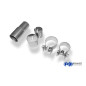 VW Beetle Tipo 1C/ 9C Silenziatore anteriore (Cod. F-VW100000-VSD)