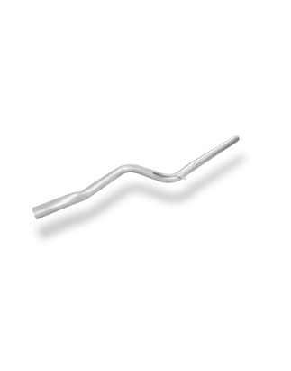 Skoda Octavia 5E – TSI Silenziatore anteriore tubo sostitutivo (Cod. F-SK062020-VER)