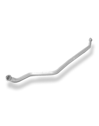 Nissan Micra K12 Silenziatore anteriore tubo sostitutivo (Cod. F-NI012010-VER)
