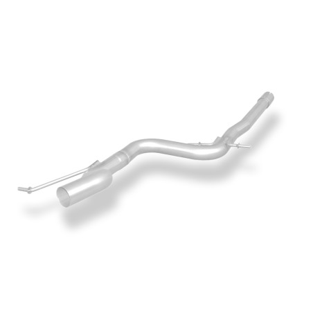 VW Jetta VI Silenziatore anteriore (Cod. F-VW063010-VER)