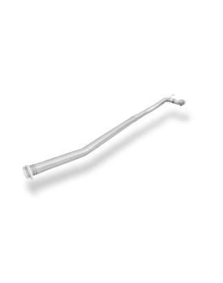 Audi Urquattro Silenziatore anteriore tubo sostitutivo Ø63,5mm (Cod. F-AU010030-VER)