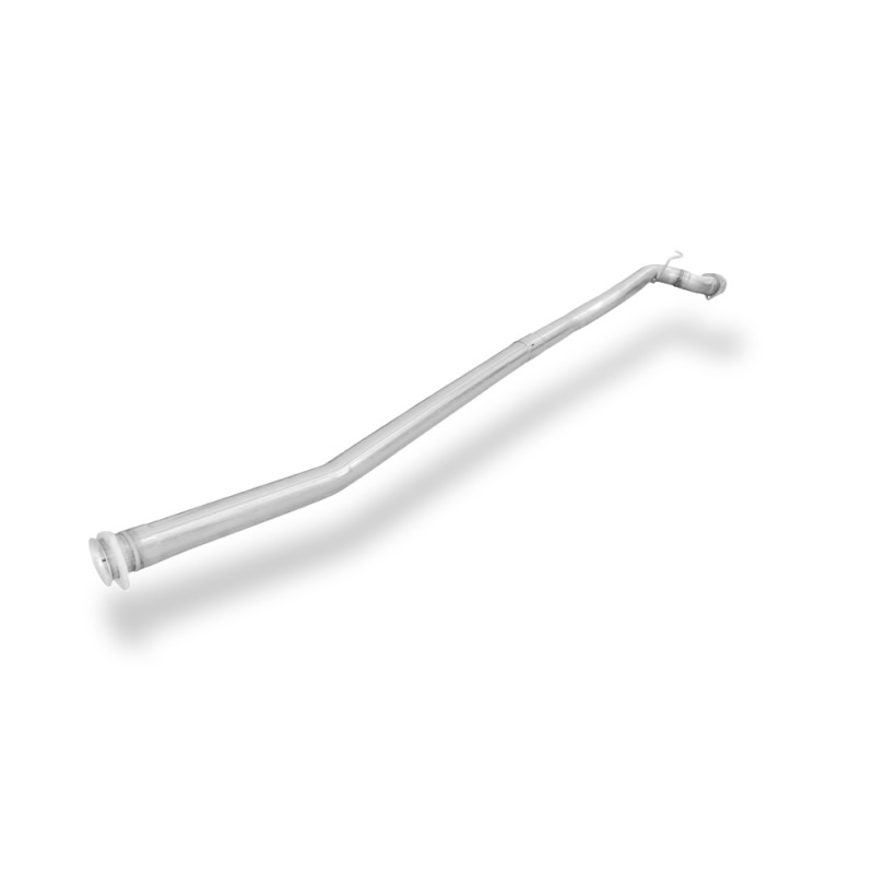 Audi Urquattro Silenziatore anteriore tubo sostitutivo Ø63,5mm (Cod. F-AU010030-VER)