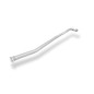 Audi Urquattro Silenziatore anteriore tubo sostitutivo Ø63,5mm (Cod. F-AU010030-VER)