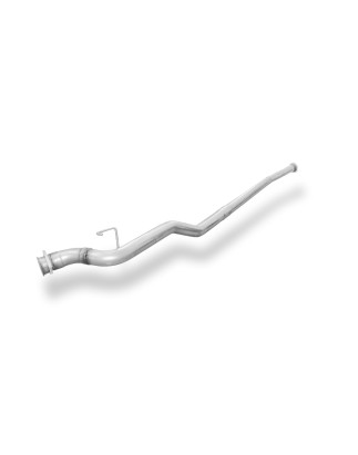 Audi Urquattro Silenziatore anteriore tubo sostitutivo Ø63,5mm (Cod. F-AU010030-VER)