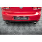 VW GOLF VI GTI / 35TH Sottoparaurti posteriore & Splitters posteriori laterali (Cod. M-VW-GO-6-GTI-C