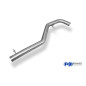 Audi Q3 quattro – petrol Silenziatore anteriore tubo sostitutivo (Cod. F-AU150010-VER)