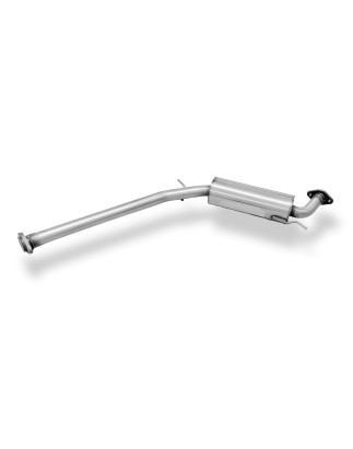Alfa Romeo 166 Silenziatore anteriore (Cod. F-AL080000-VSD)