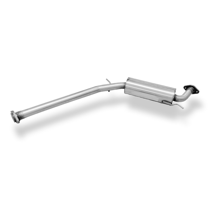 Alfa Romeo 166 Silenziatore anteriore (Cod. F-AL080000-VSD)