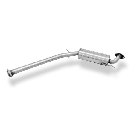 Alfa Romeo 166 Silenziatore anteriore (Cod. F-AL080000-VSD)
