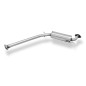 Alfa Romeo 166 Silenziatore anteriore (Cod. F-AL080000-VSD)