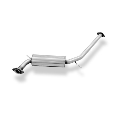 Alfa Romeo 166 Silenziatore anteriore (Cod. F-AL080000-VSD)