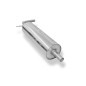 Skoda Citigo/ VW UP Silenziatore posteriore – senza Terminali di scarico (Cod. F-SK100001-ESD)
