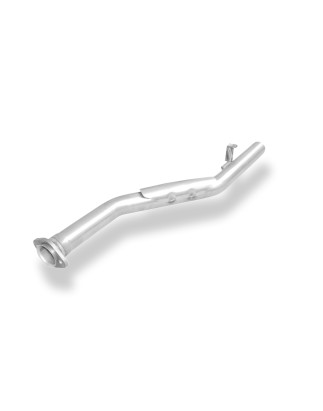 BMW E30 318is Silenziatore anteriore (Cod. F-BM020040-VER)