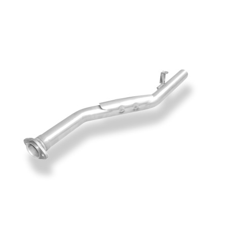 BMW E30 318is Silenziatore anteriore (Cod. F-BM020040-VER)