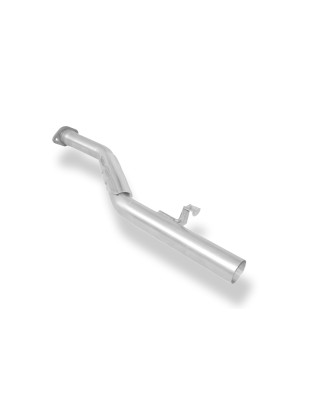 BMW E30 318is Silenziatore anteriore (Cod. F-BM020040-VER)