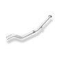 Renault Clio II B Silenziatore anteriore tubo sostitutivo senza TÜ (Cod. F-RE071010-VER)