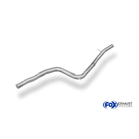 Ford Focus I DAW/DBW/DFW/DNW 1,4l Silenziatore anteriore (Cod. F-FO030030-VER)