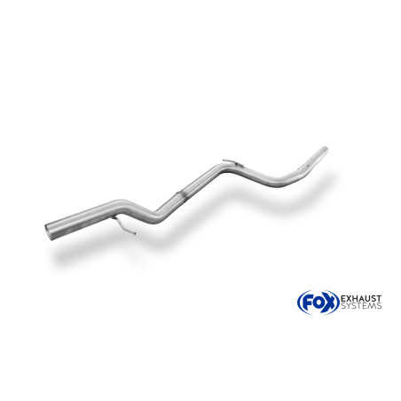 Ford Focus I DAW/DBW/DFW/DNW 1,4l Silenziatore anteriore (Cod. F-FO030030-VER)