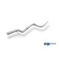 Ford Focus I DAW/DBW/DFW/DNW 1,4l Silenziatore anteriore (Cod. F-FO030030-VER)