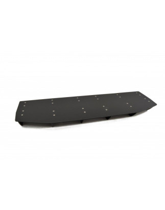DIFFUSORE POSTERIORE MAZDA 3 MK2 MPS (Cod. M-MA-3-2-MPS-CNC-RS1A)