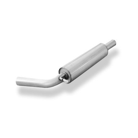 Skoda Fabia Tipo 6Y/ 5J Silenziatore anteriore (Cod. F-SK050000-VSD)
