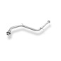 Mazda 323 Tipo BG Silenziatore anteriore tubo sostitutivo (Cod. F-MA020000-VER)