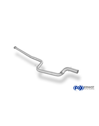Ford Focus III ST Hatchback & Turnier Silenziatore anteriorelace (Cod. F-FO032020-VER)