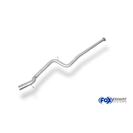 Ford Focus III ST Hatchback & Turnier Silenziatore anteriorelace (Cod. F-FO032020-VER)
