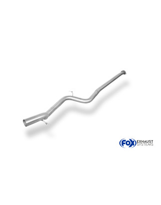 Ford Focus III ST Hatchback & Turnier Silenziatore anteriorelace (Cod. F-FO032020-VER)