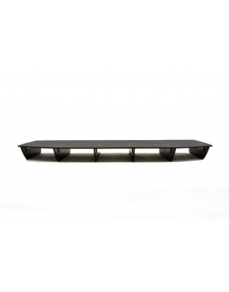 DIFFUSORE POSTERIORE MAZDA 3 MK2 MPS (Cod. M-MA-3-2-MPS-CNC-RS1A)