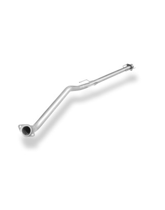 Opel Vectra B Silenziatore anteriore tubo sostitutivo (Cod. F-OP051010-VER)