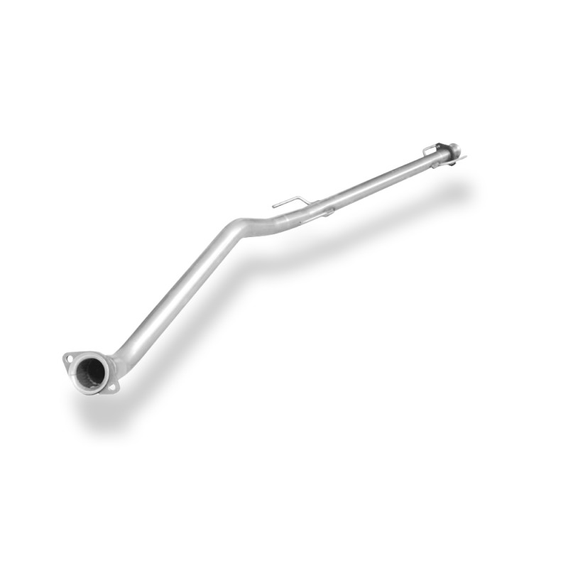 Opel Vectra B Silenziatore anteriore tubo sostitutivo (Cod. F-OP051010-VER)