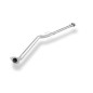 Opel Vectra B Silenziatore anteriore tubo sostitutivo (Cod. F-OP051010-VER)
