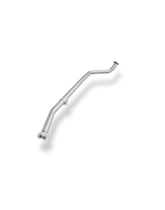 Nissan Micra K12 Silenziatore anteriore tubo sostitutivo (Cod. F-NI012000-VER)