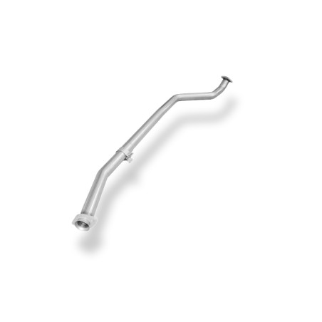 Nissan Micra K12 Silenziatore anteriore tubo sostitutivo (Cod. F-NI012000-VER)