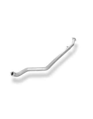 Nissan Micra K12 Silenziatore anteriore tubo sostitutivo (Cod. F-NI012000-VER)