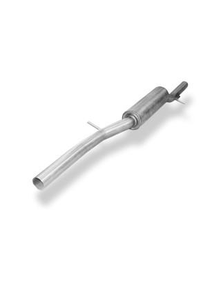 Skoda Octavia 1U 4x4 Silenziatore anteriore (Cod. F-SK060010-VSD)
