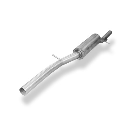 Skoda Octavia 1U 4x4 Silenziatore anteriore (Cod. F-SK060010-VSD)