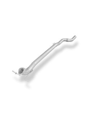 Opel Astra K Silenziatore anteriore tubo sostitutivo (not con OPF) (Cod. F-OP044000-VER)