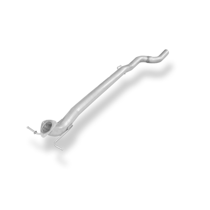 Opel Astra K Silenziatore anteriore tubo sostitutivo (not con OPF) (Cod. F-OP044000-VER)
