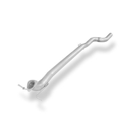 Opel Astra K Silenziatore anteriore tubo sostitutivo (not con OPF) (Cod. F-OP044000-VER)